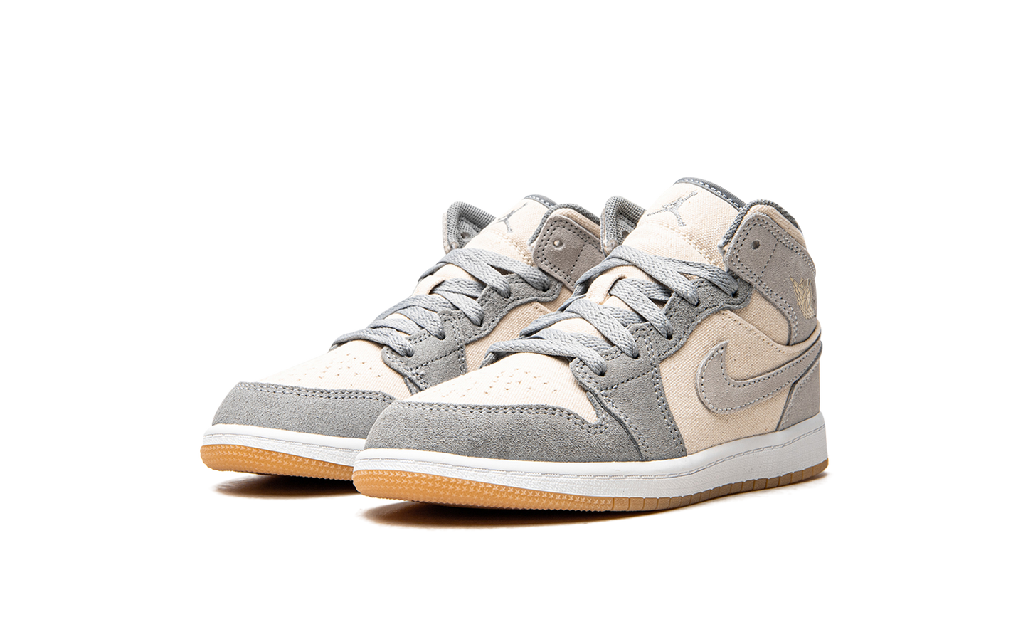 Jordan 1 Mid SE PS "Coconut Milk" DN4345 100