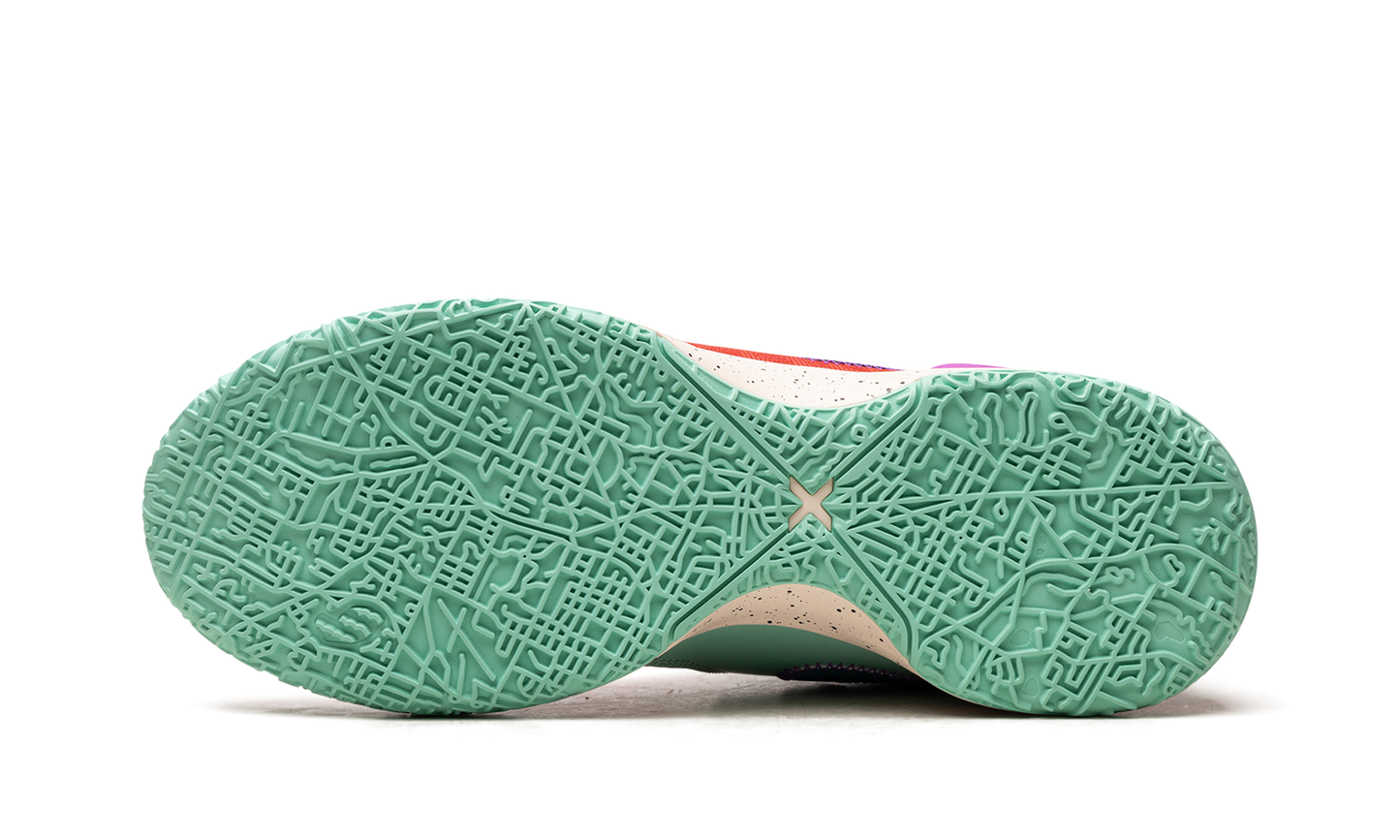 Lebron NXXT Gen "Trek Red" DR8788 600