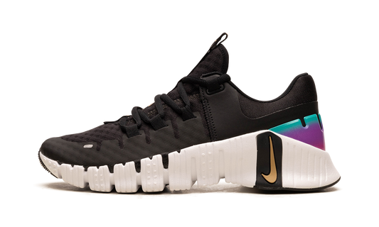 FREE METCON 5 PRM WMNS "Metallic Gold" FB7149 001