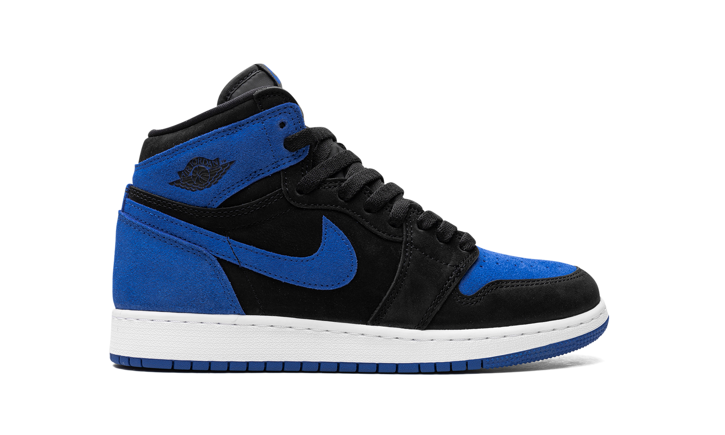 Air Jordan 1 High OG GS "Royal Reimagined" FD1437 042