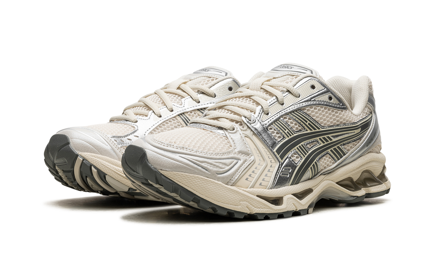 GEL KAYANO 14 "BIRCH DARK PEWTER" 1201A019 200