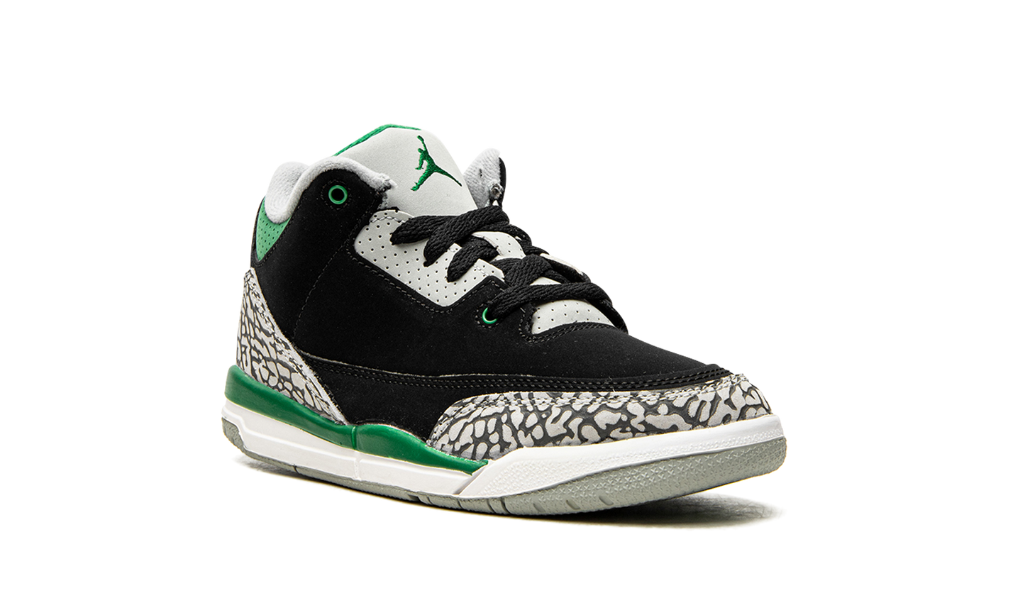Air Jordan 3 Retro PS "Pine Green" 429487 030