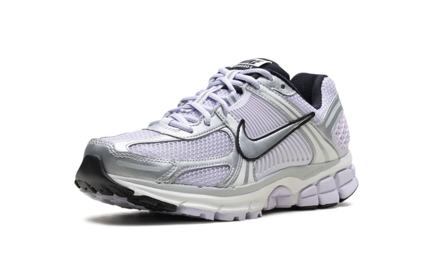 Zoom Vomero 5 WMNS "Barely Grape Photon Dust Summit White Metallic Silver" IB7253 500