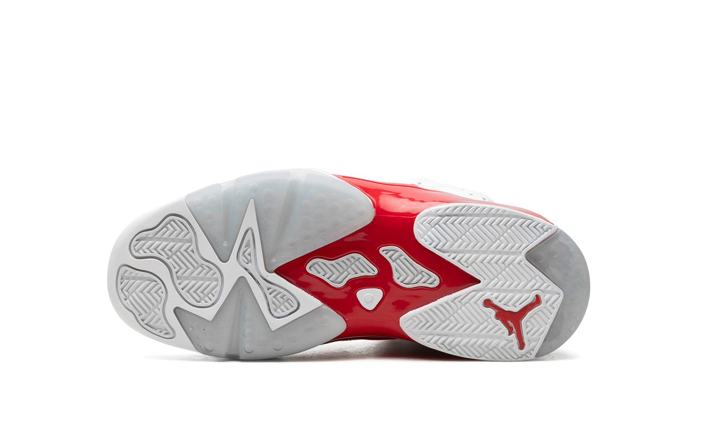 Air Jordan 6-17-23 GS "Fire Red" DM1159 106