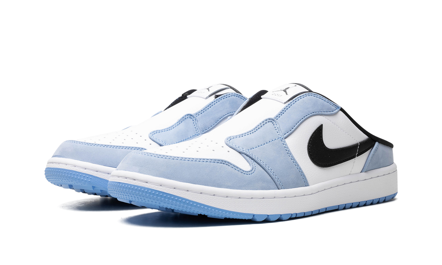 Air Jordan 1 Mule Golf "University Blue" FJ1214 400