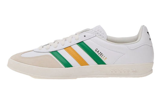 Gazelle Indoor "Collegiate Green Preloved Yellow" IE9092