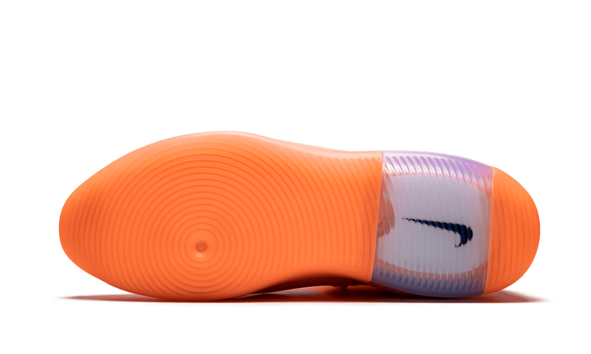 Air Fear of God 1 "Orange Pulse"
