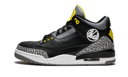 Air Jordan 3 "Oregon Pit Crew" 282240 594