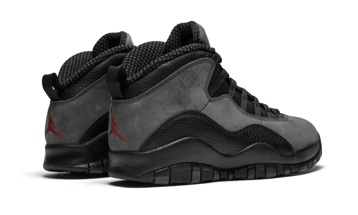 Air Jordan 10 Retro "Shadow - 2018 Release" 310805 002
