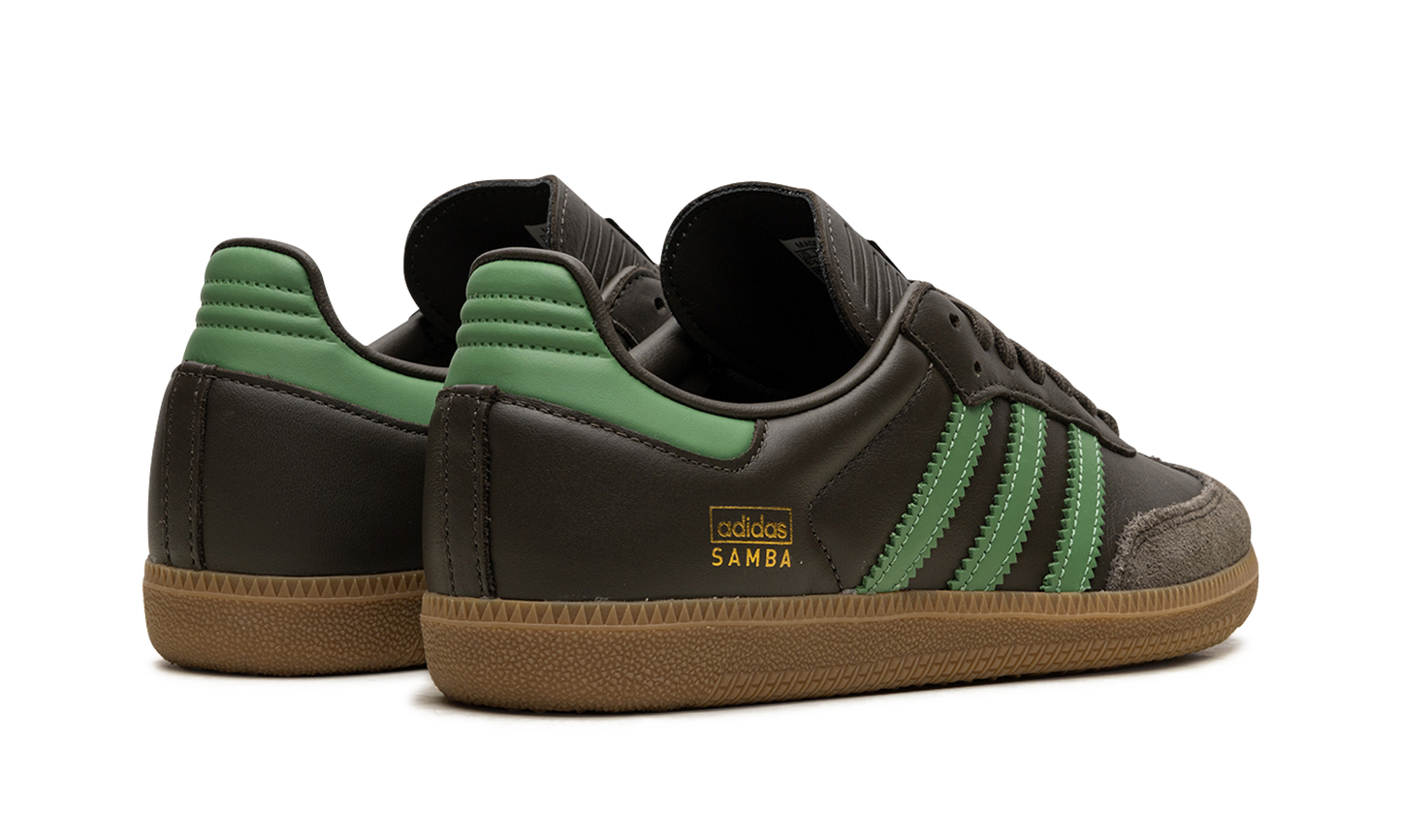 SAMBA OG "Green and Brown" IG6175