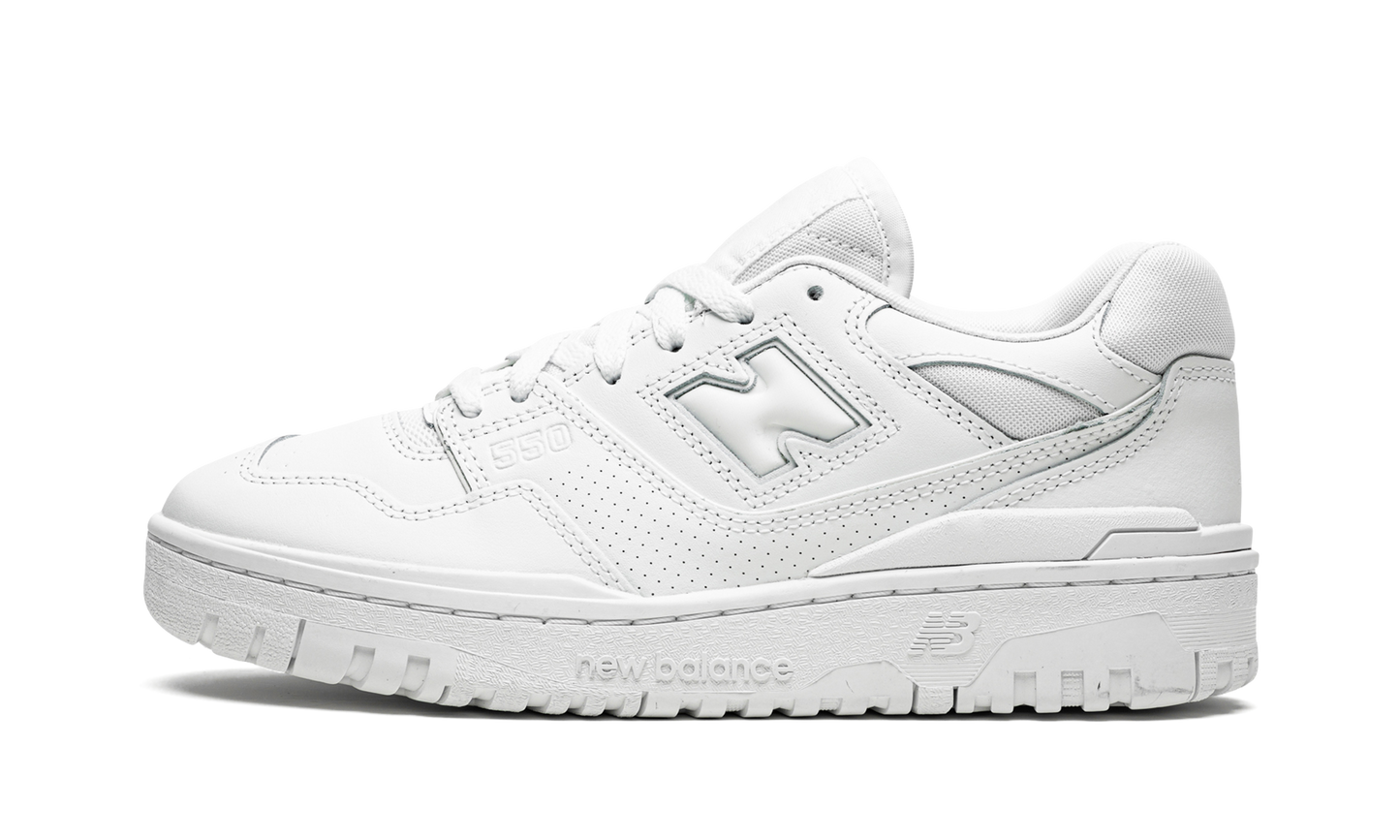 550 "Triple White" BB550WWW