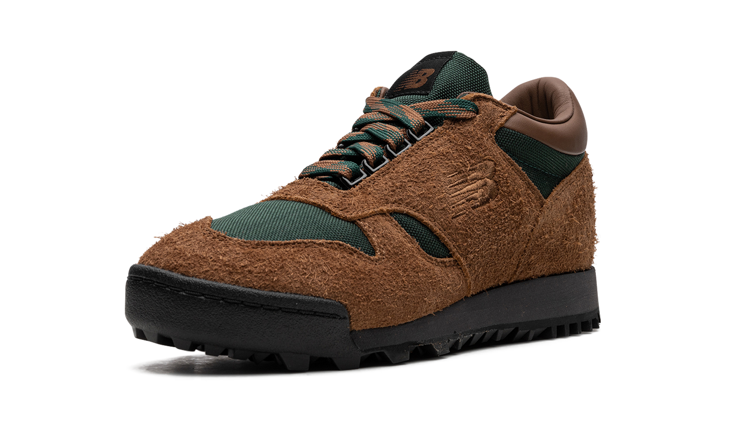 Rainer Low "True Brown" UALGSBG