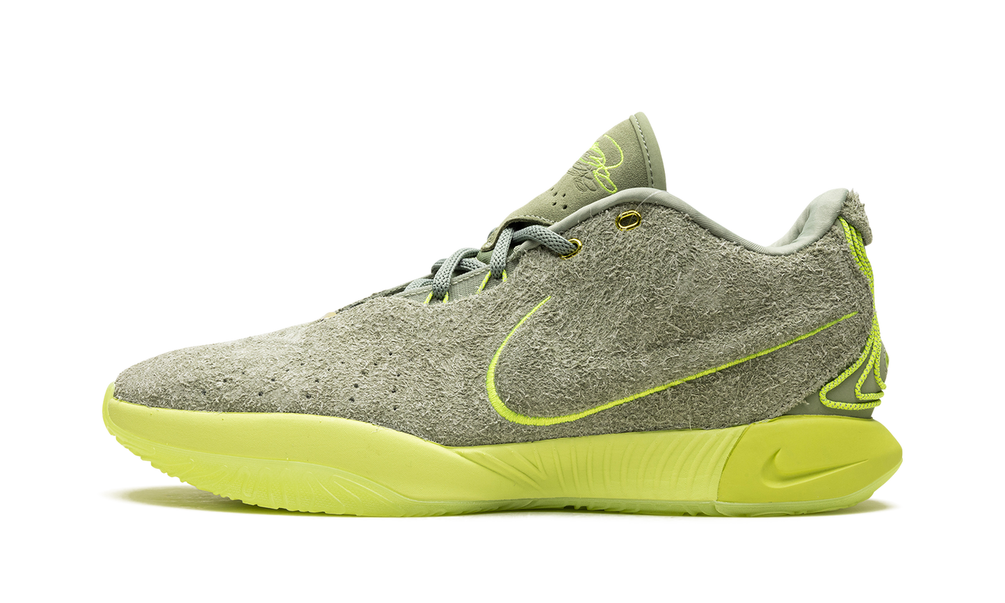 LeBron 21 "Algae" FV2345 302