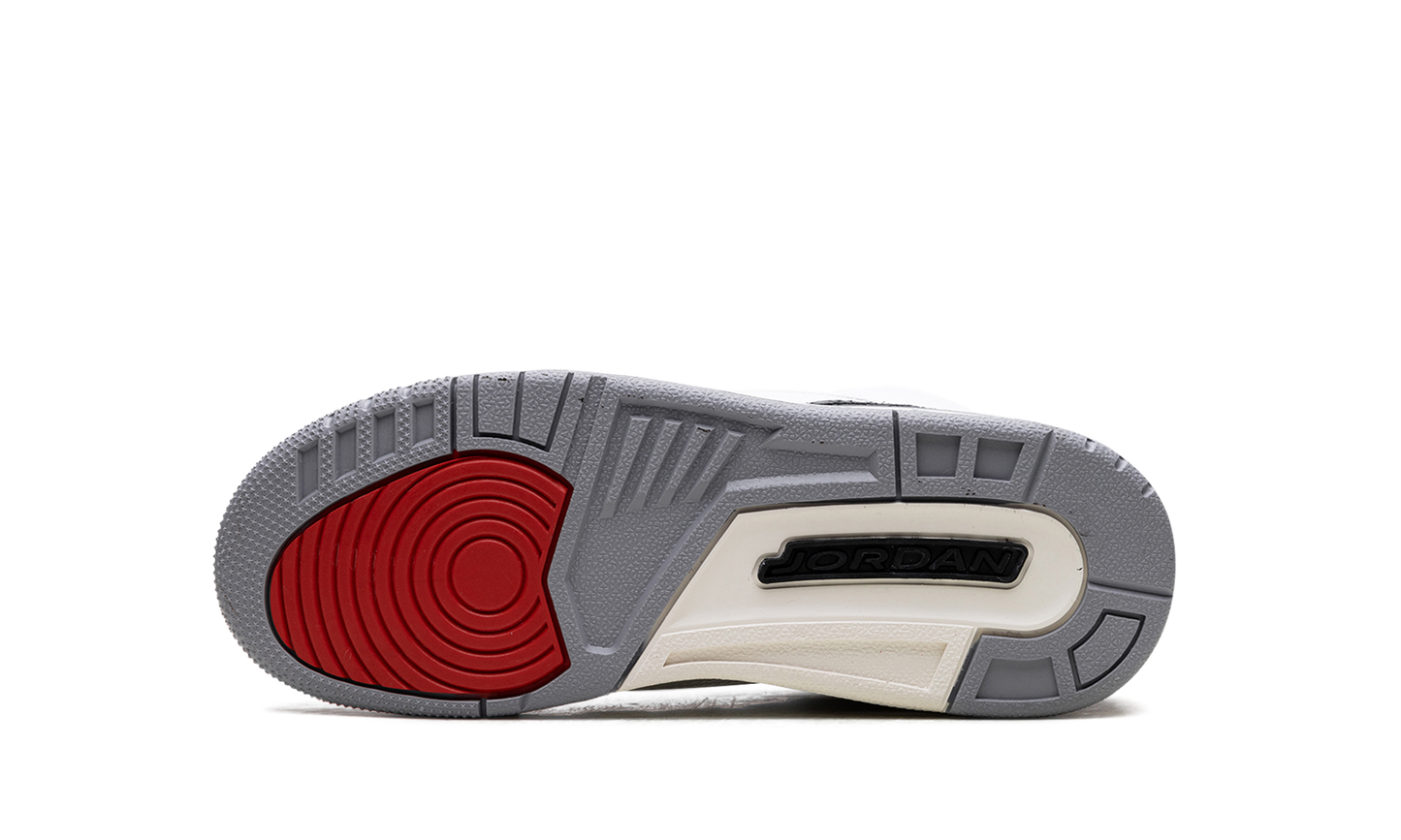 Air Jordan 3 GS "Cement Grey" DM0967 106