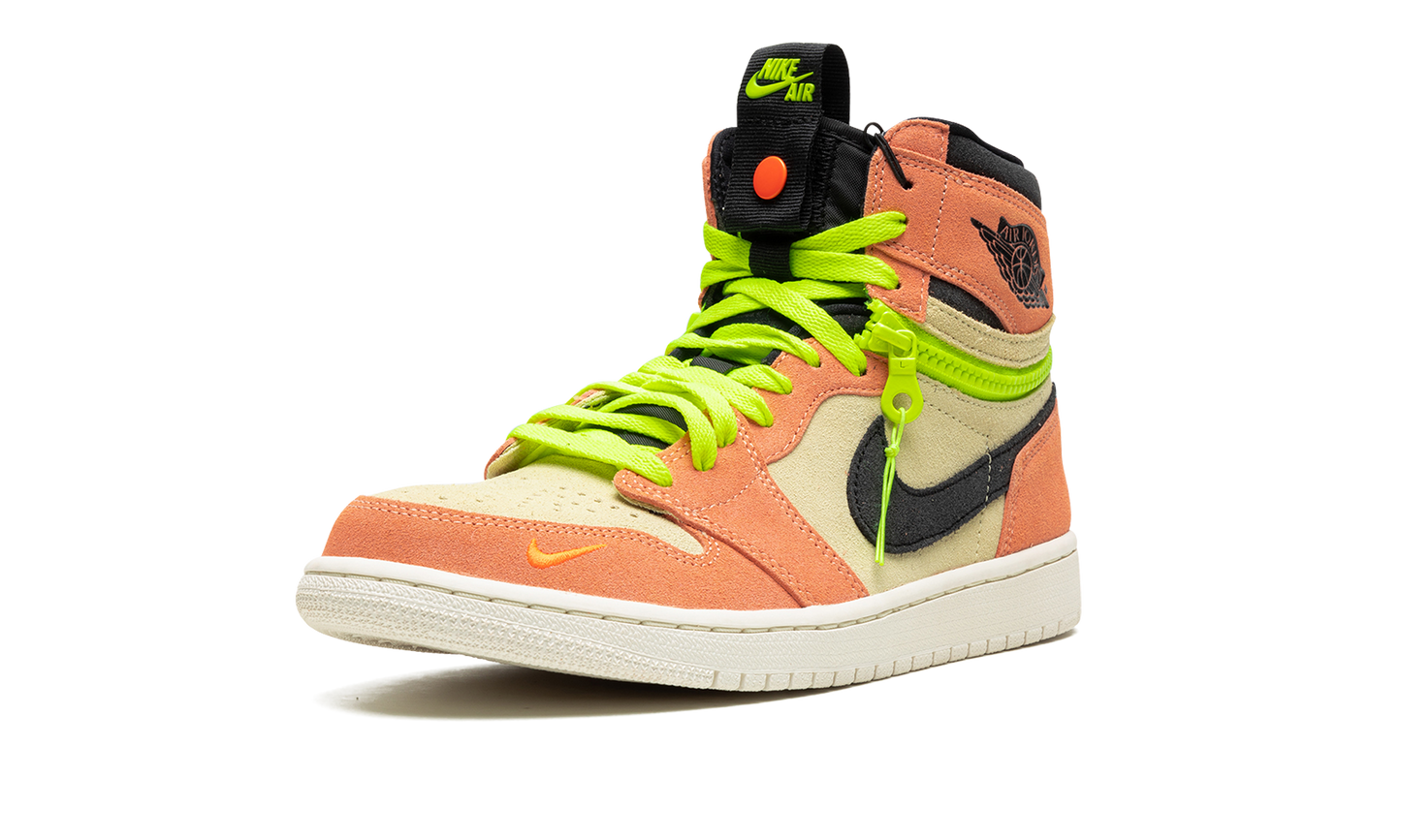 Air Jordan 1 High Switch "Peach" CW6576 800