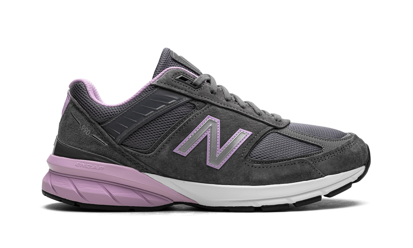 990v5 WMNS "MiUSA Lead Dark Violet Glow" W990DV5