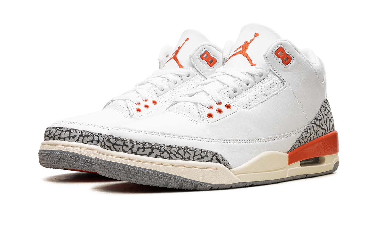 Air Jordan 3 Retro WMNS "GEORGIA PEACH" CK9246 121