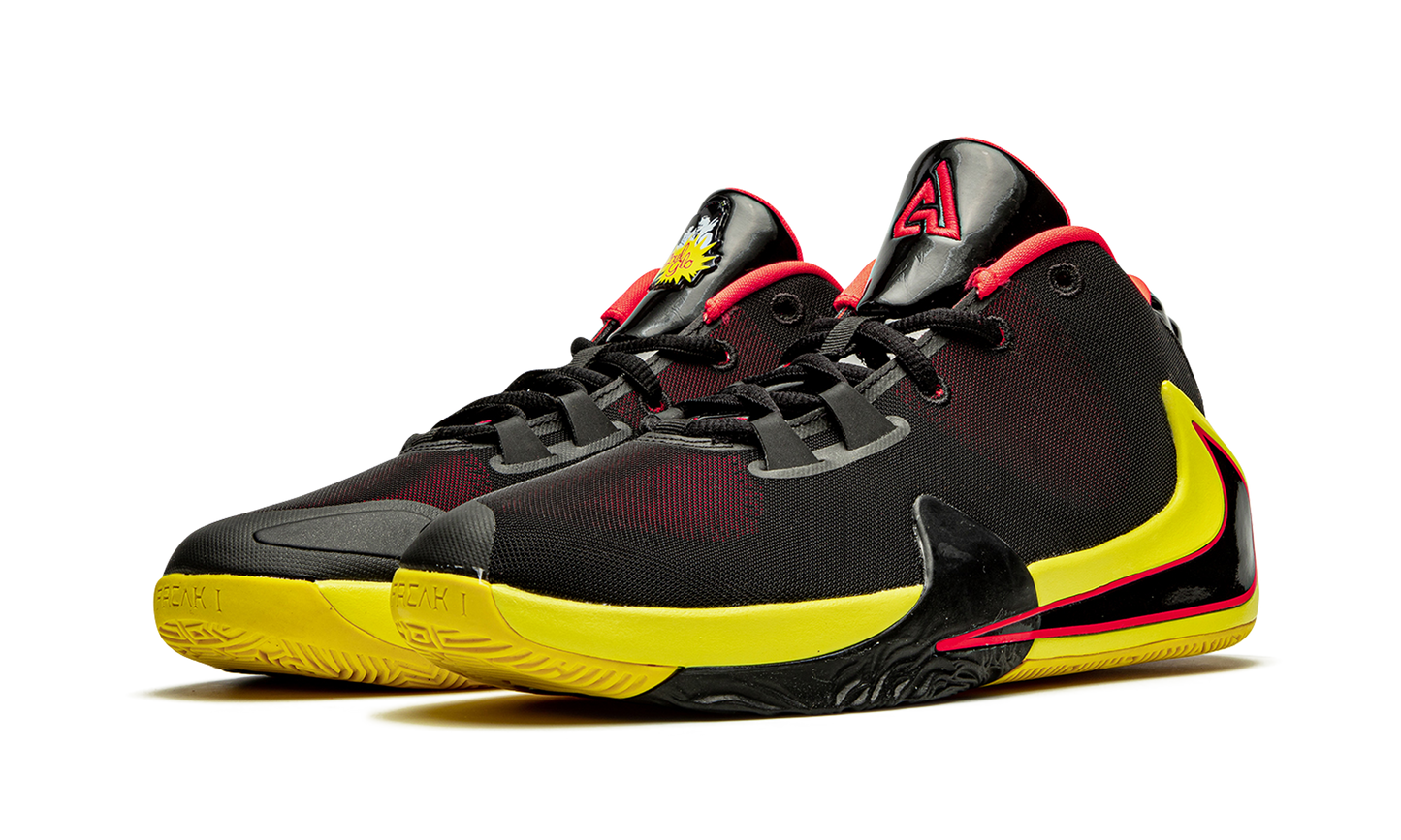 Freak 1 (GS) "Soul Glo"