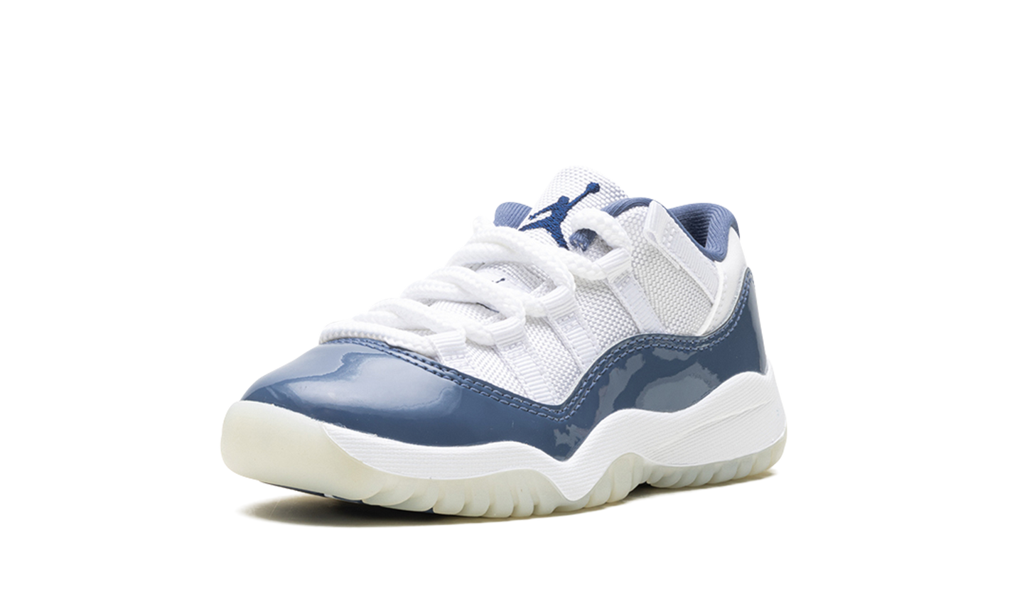 Air Jordan 11 Retro Low PS "Midnight Navy" FV5116 104