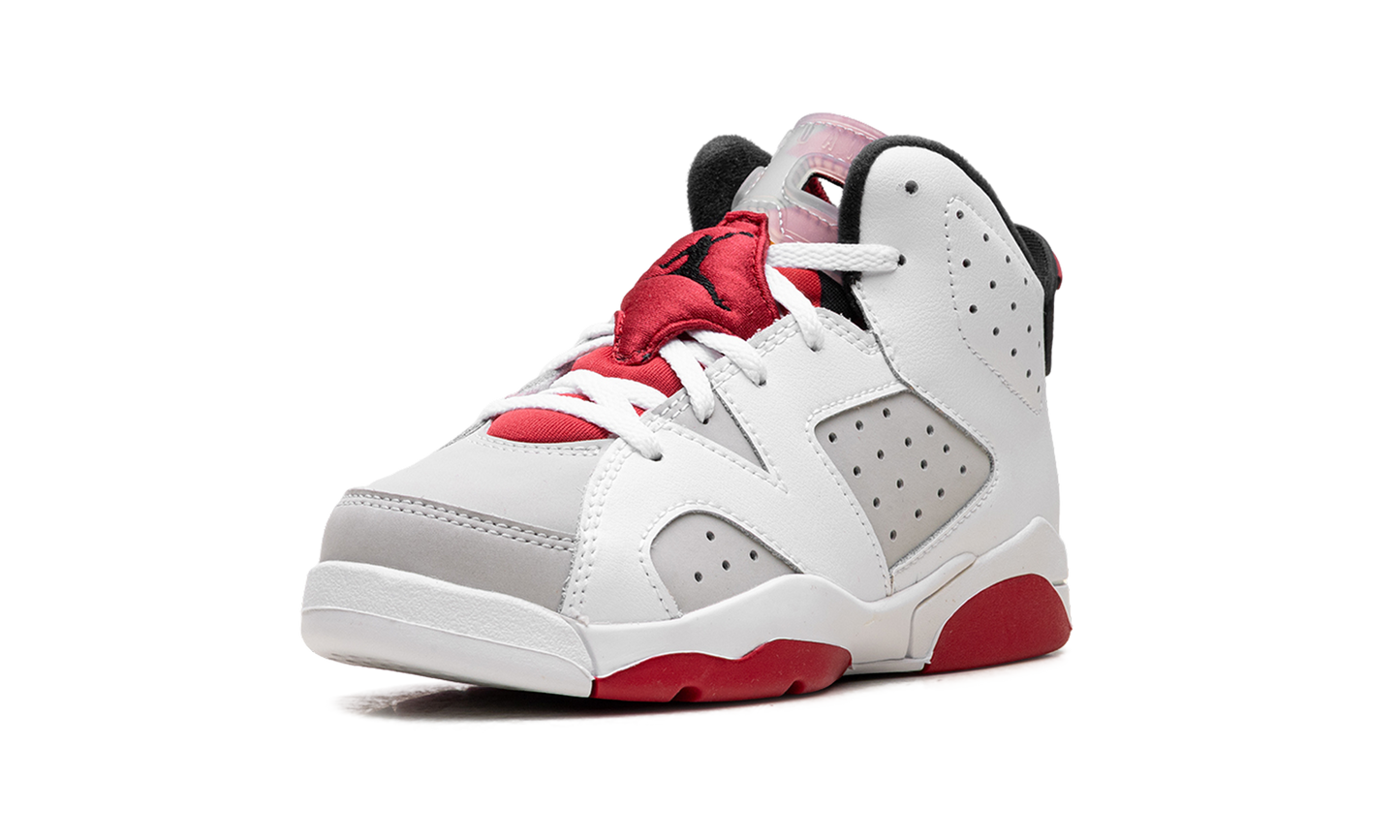 Air Jordan 6 Retro PS "Hare"