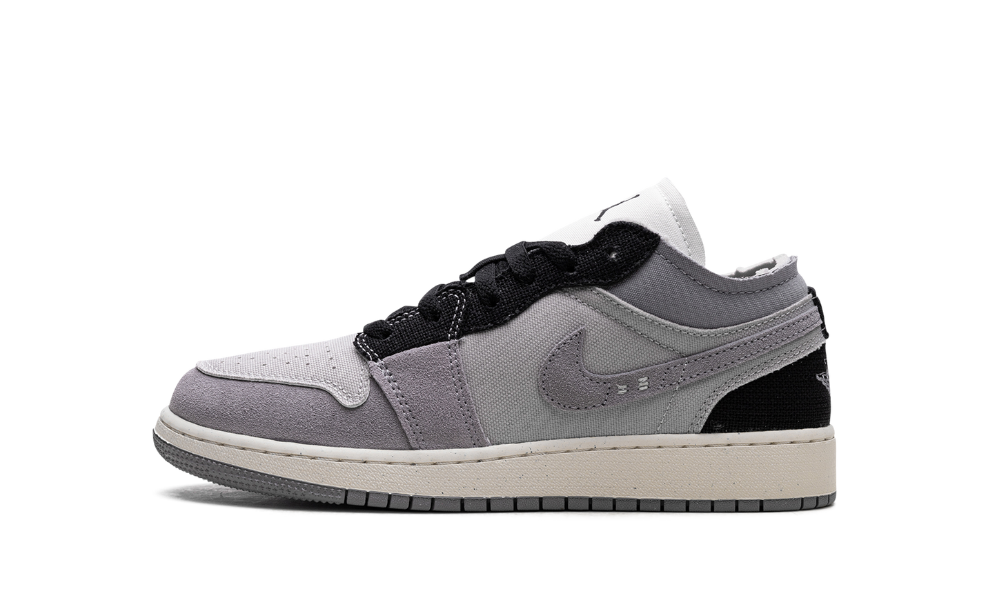 AIR JORDAN 1 LOW SE CRAFT GS "INSIDE OUT"