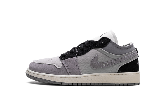 AIR JORDAN 1 LOW SE CRAFT GS "INSIDE OUT"