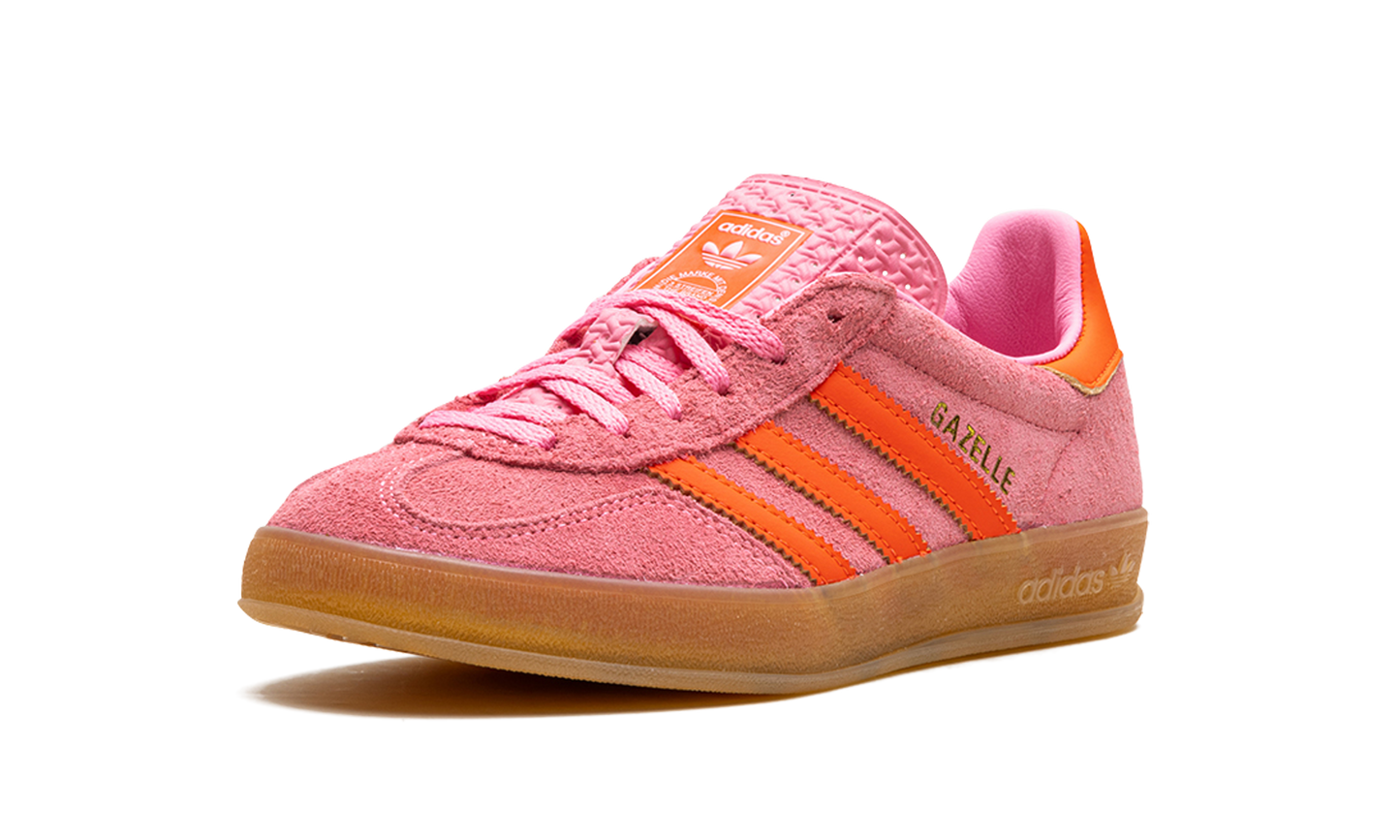 Gazelle Indoor WMNS "Beam Pink" IE1058
