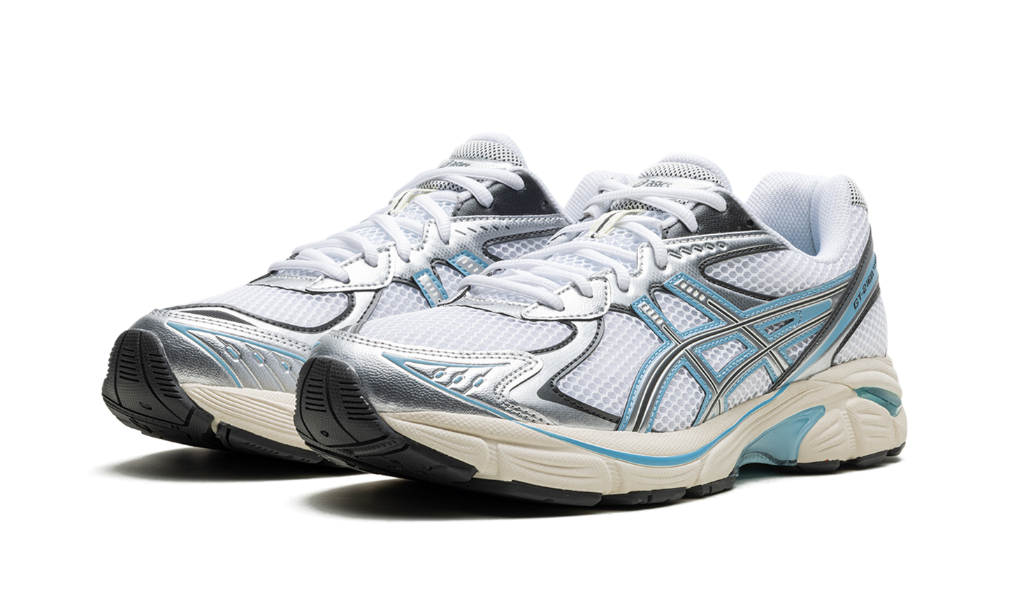 GT-2160 "White / Pure Silver" 1203A544 101