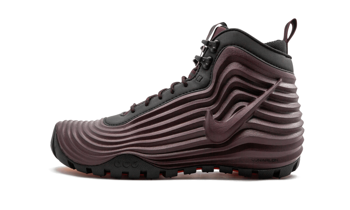 Lunardome 1 Sneakerboot "Deep Burgundy" 654867 669