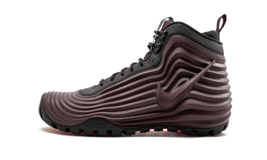 Lunardome 1 Sneakerboot "Deep Burgundy" 654867 669