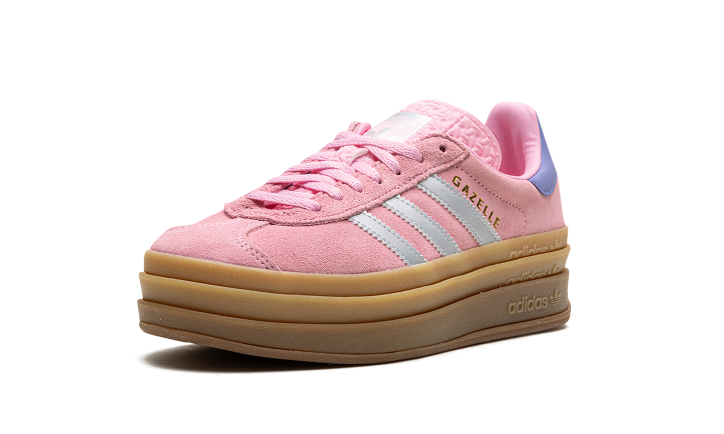 Gazelle GS "True Pink Silver" JH5539