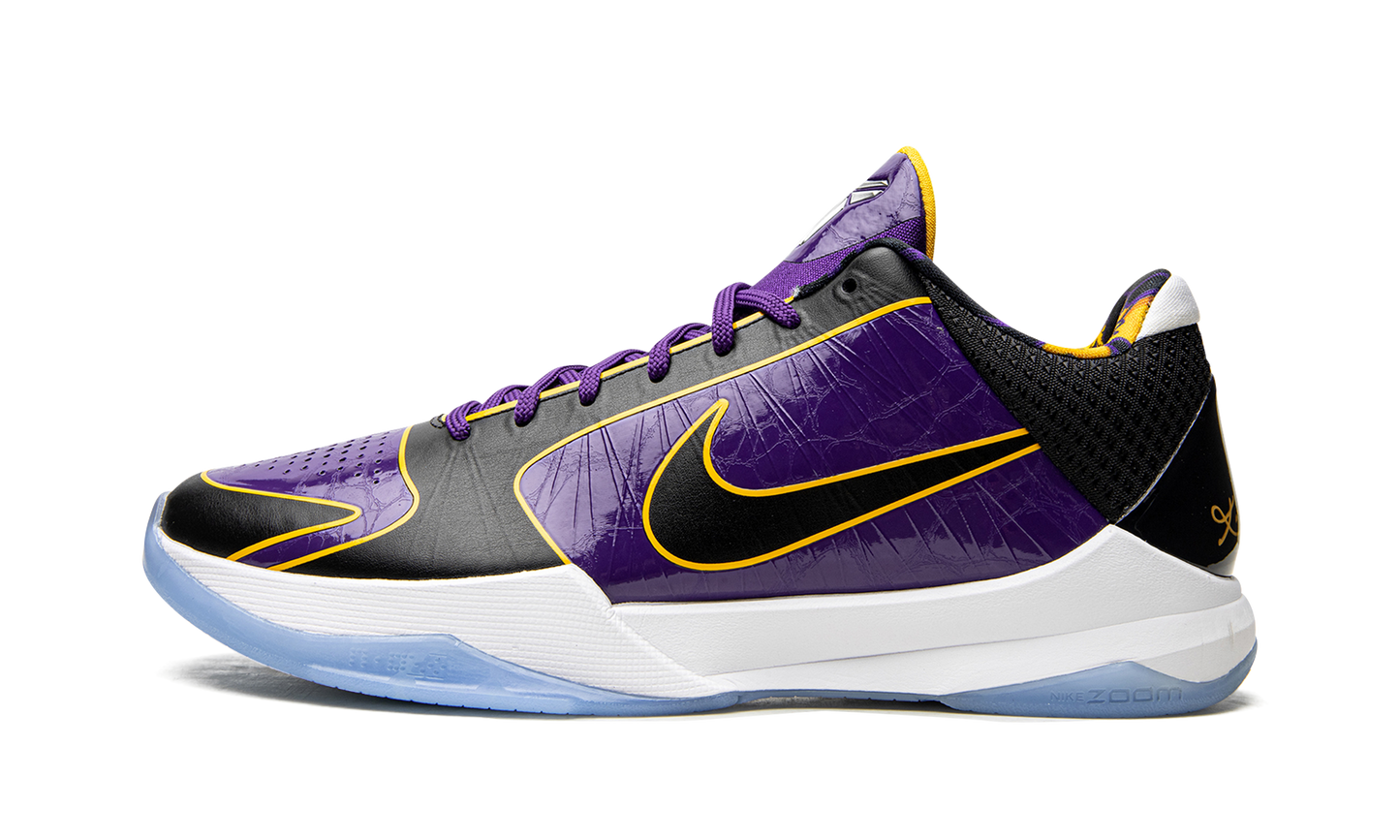 Kobe 5 Protro "5x Champ / Lakers" CD4991 500