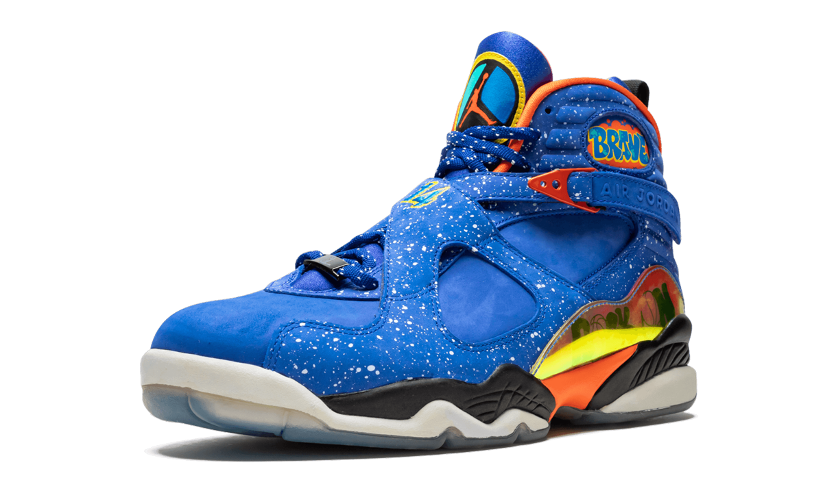Air Jordan 8 Retro DB "Doernbecher" 729893 480