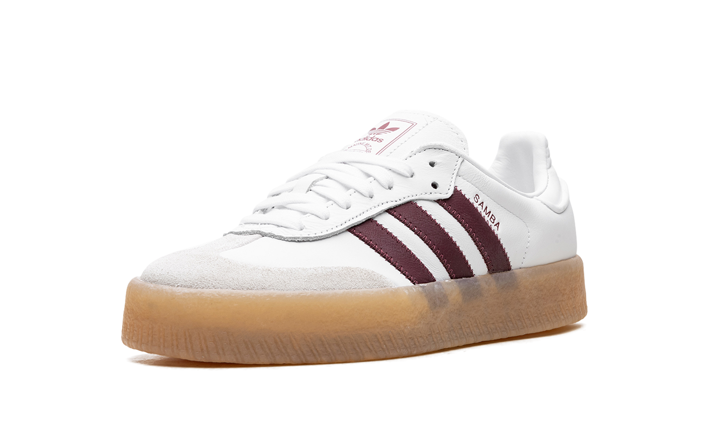 Sambae WMNS "White Shadow Red" JP5610