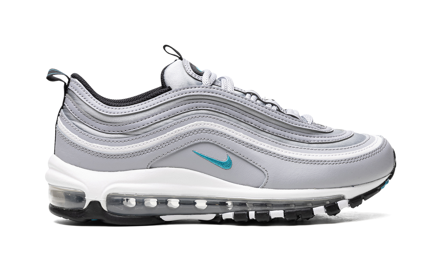 AIR MAX 97 WMNS "Wolf Grey / Teal Nebula" FJ1883 001