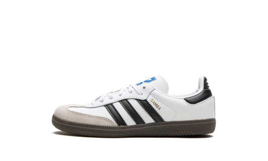 Samba Og PS "White Black" IE3677