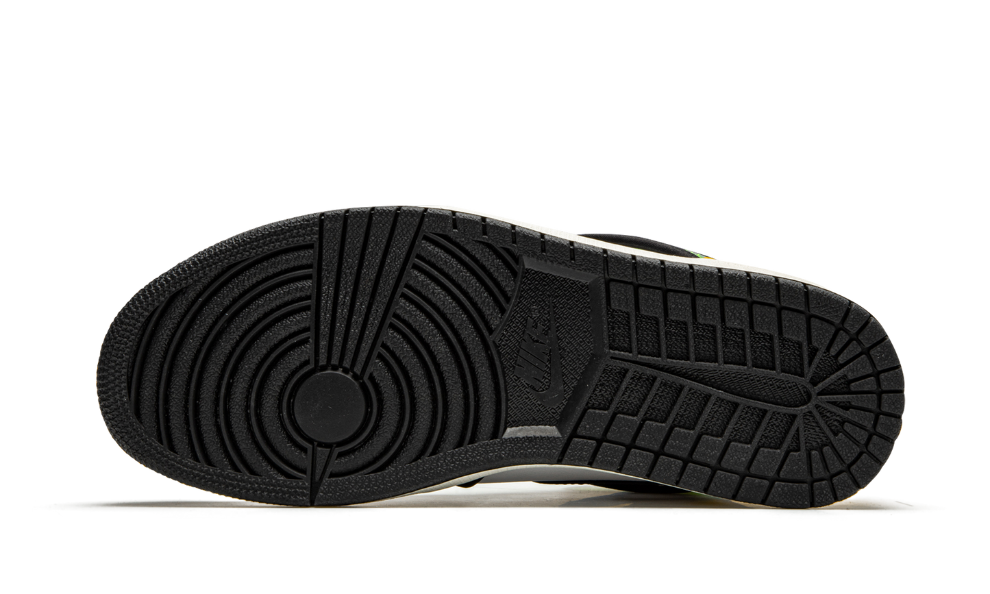 Air Jordan 1 Retro High OG "Volt Gold" 555088 118