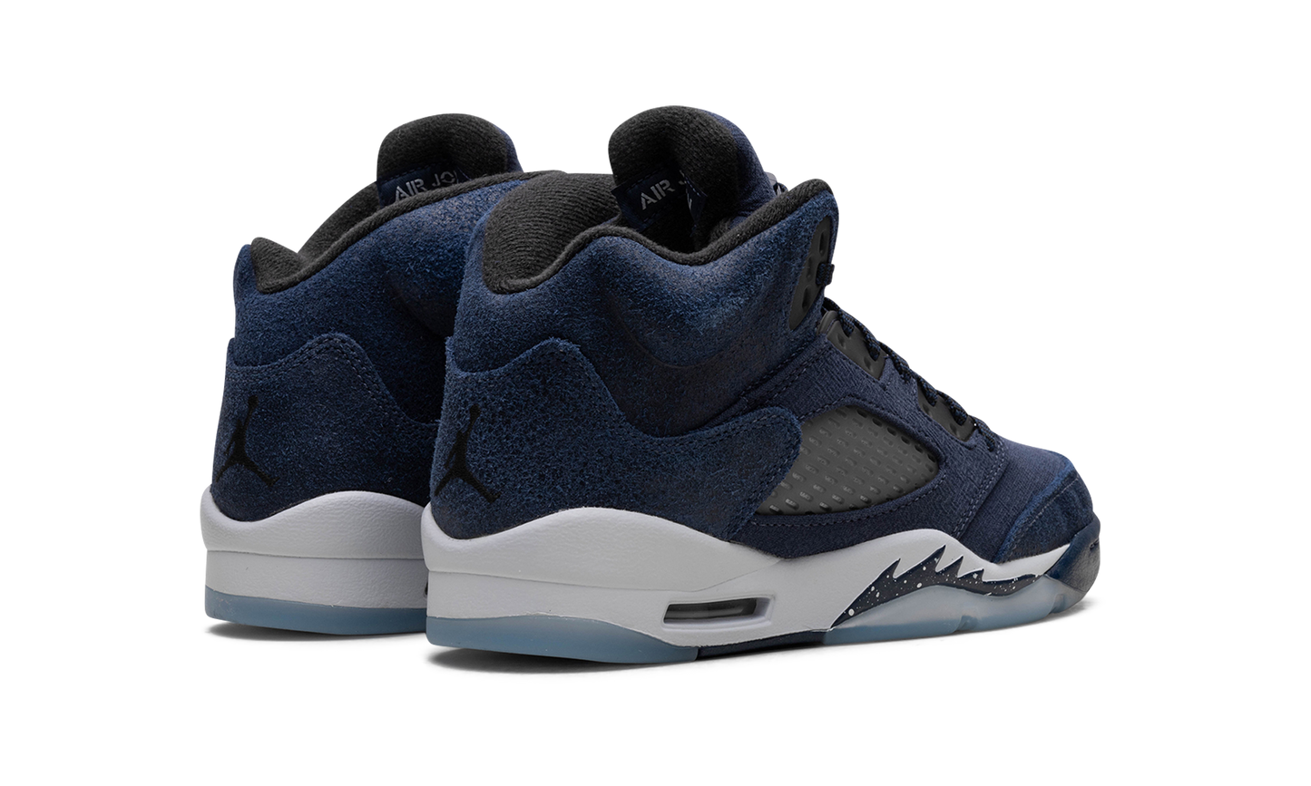 Air Jordan 5 GS "Midnight Navy" FN5452 400