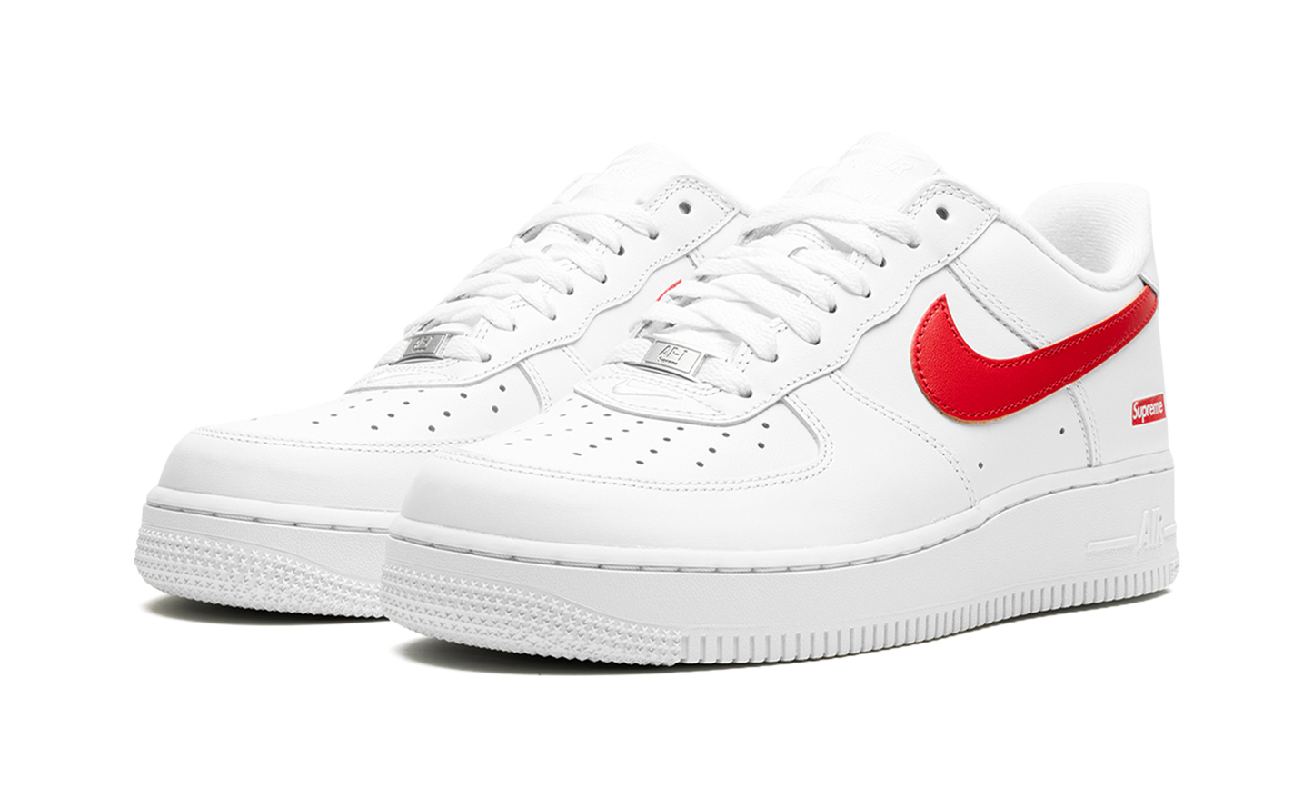 Air Force 1 Low "Supreme - Shanghai" CU9225 101