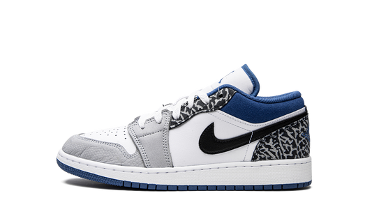 Air Jordan 1 Low SE GS "True Blue" DQ2514 140