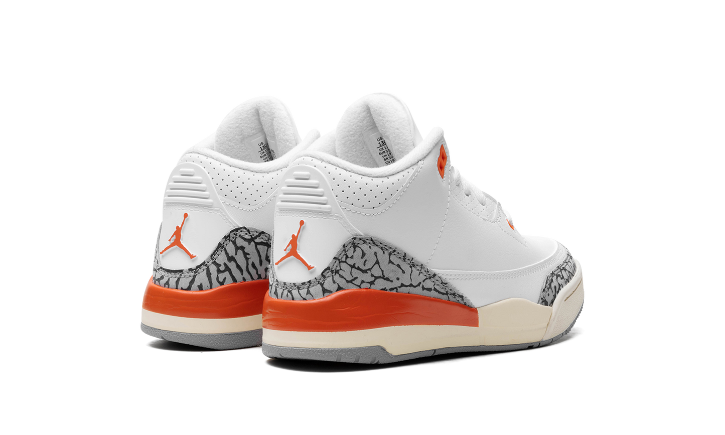 Air Jordan 3 Retro PS "GEORGIA PEACH" FQ9174 121