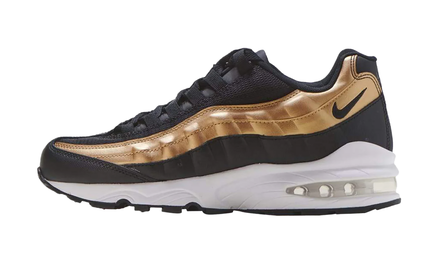 Air Max 95 GS "Black / Gold" 905348 032
