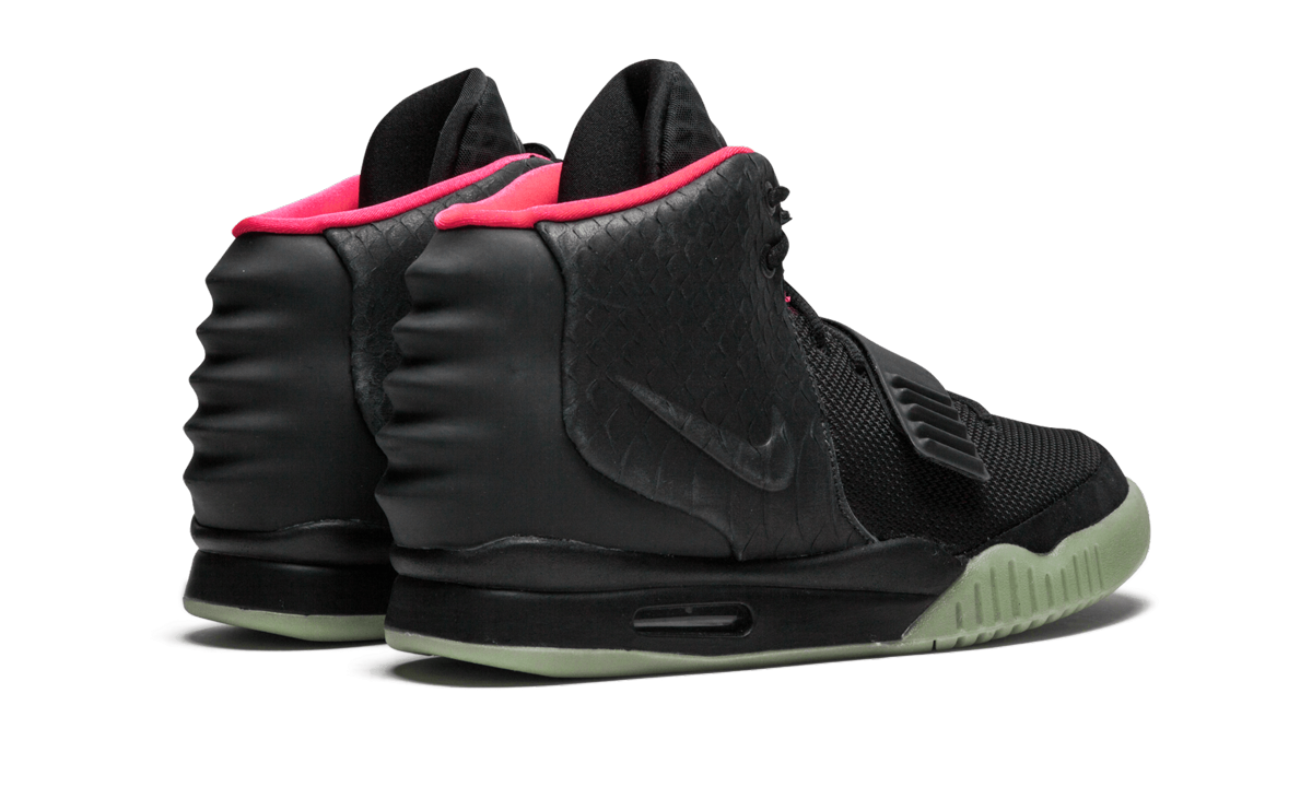 Air Yeezy 2 NRG "Solar Red" 508214 006