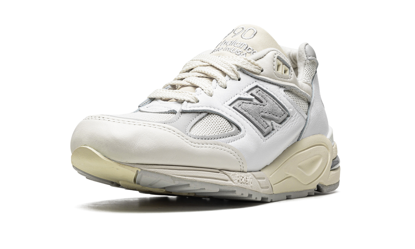 990 V2 "Made In USA - Teddy Santis Sea Salt" M990TC2