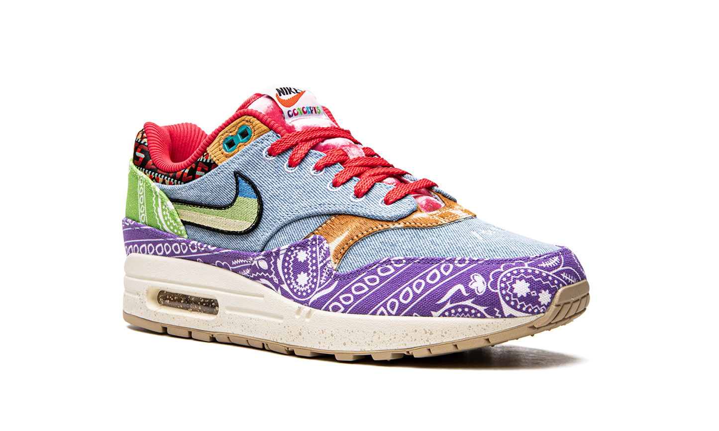 Air Max 1 SP "Concepts - Wild Violet - Special Box" DN1803 500S