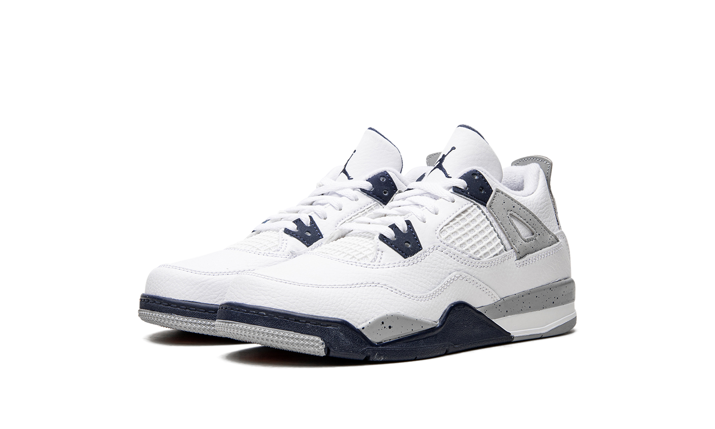 Air Jordan 4 Retro PS "Midnight Navy" BQ7669 140