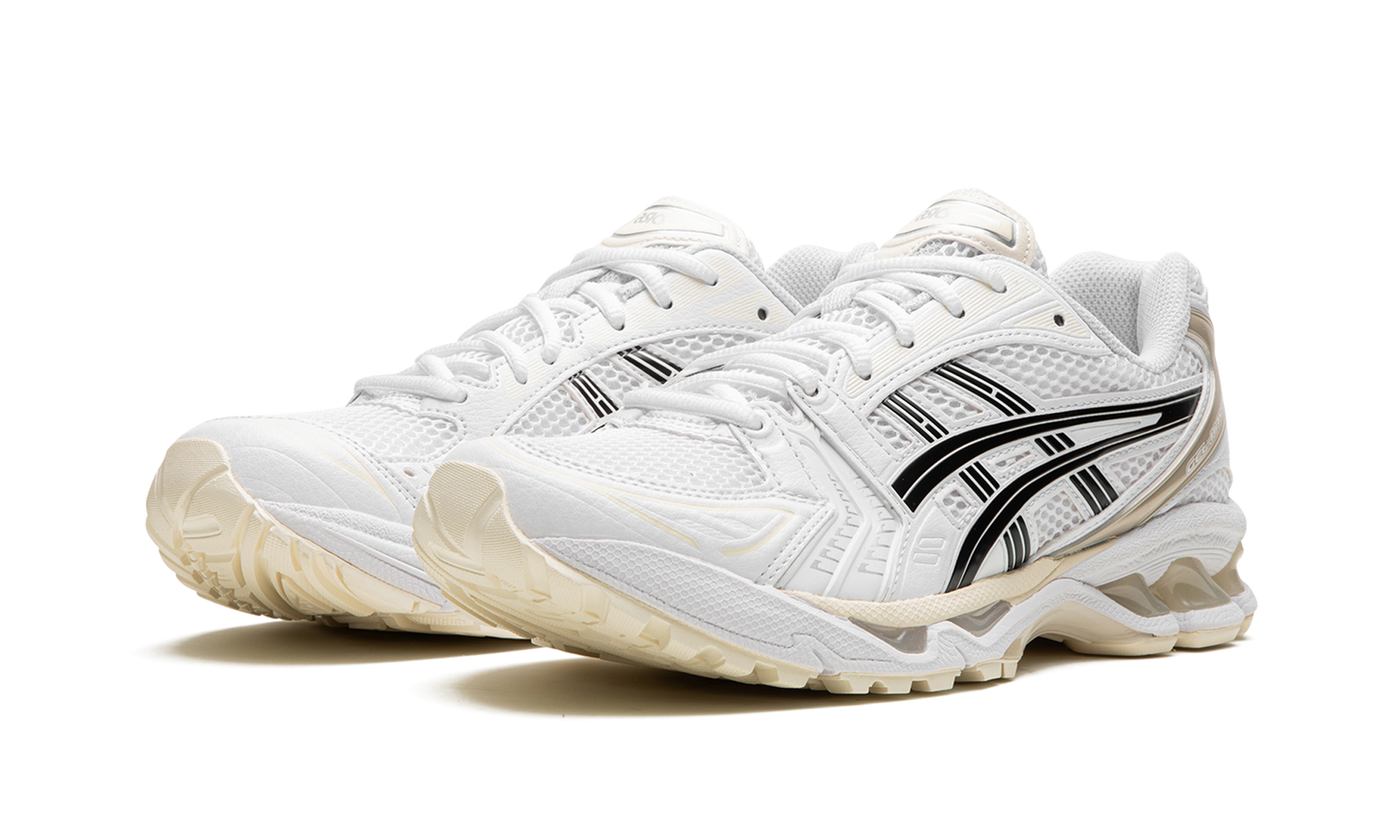 Gel-Kayano 14 "Aritzia - White Black" 1203A328 101