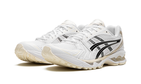 Gel-Kayano 14 "Aritzia - White Black" 1203A328 101