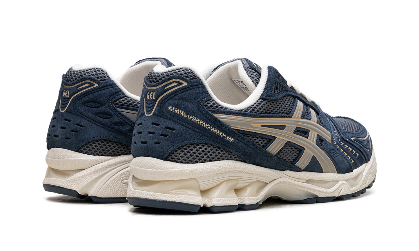 Gel-Kayano 14 "Dark Pewter" 1201A161 029