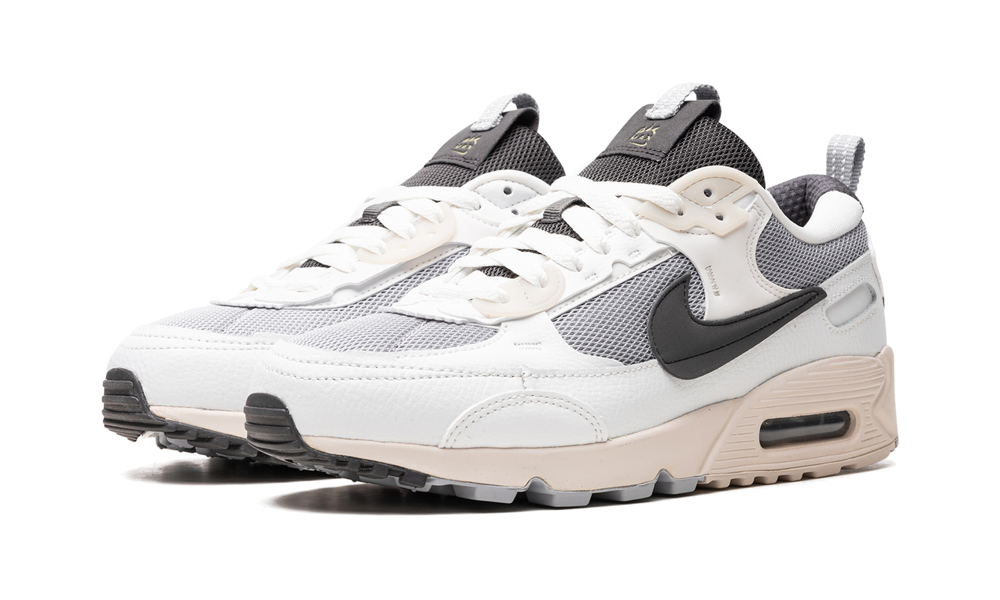 AIR MAX 90 FUTURA WMNS "Wolf Grey Summit White" DZ4708 001